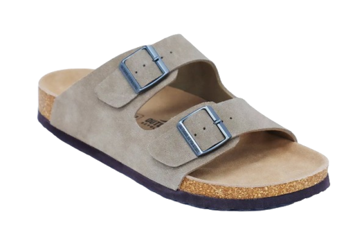 כפכפי נשים Clay בז' - Outdoor Revolution