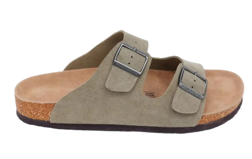 כפכפי נשים Clay בז' - Outdoor Revolution