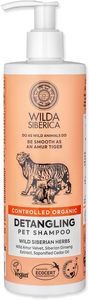 Wilda Siberica Detangling Shampoo 400ml