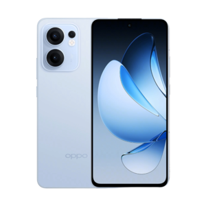  טלפון סלולרי Oppo Reno 13F 5G 512/12GB Skyline Blue, צבע כחול, שנתיים אחריות יבואן רשמי