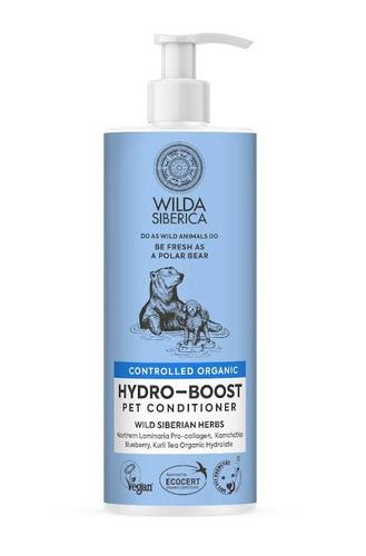 Wilda Siberica Hydro-Boost Pet Condithioner 400ml