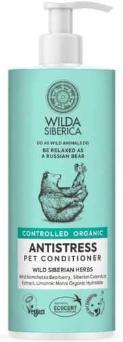 Wilda Siberica Antistress Pet Conditioner 400ml