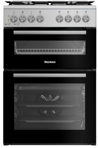 תנור דו תאי משולב - דגם HDWN7100IX/8100B 