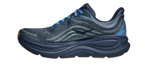 נעלי ספורט לגברים BONDI 9 WIDE כחולות - HOKA 