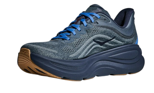 נעלי ספורט לגברים BONDI 9 WIDE כחולות - HOKA 