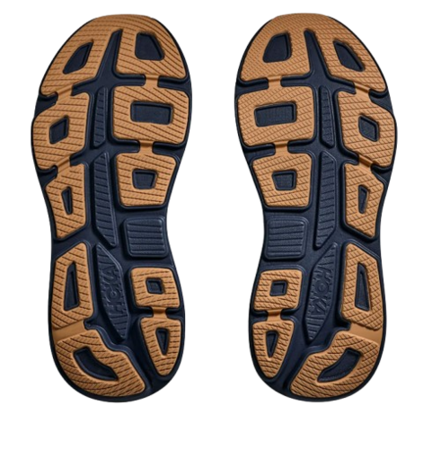 נעלי ספורט לגברים BONDI 9 WIDE כחולות - HOKA 