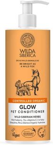 Wilda Siberica Glow Pet Conditioner 400ml