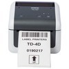 תרמית ‏להדפסת מדבקות ותוויות Brother TD4520DN