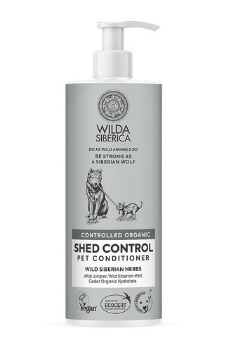 Wilda Siberica Shed Control conditioner 400ml