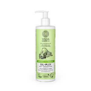 Wilda Siberica Oil-Plex Shampoo 400ml