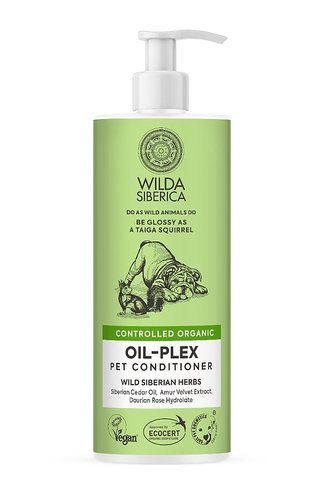 Wilda Siberica Oil-Plex Pet Conditioner 400ml