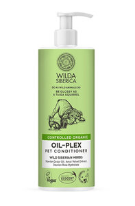 Wilda Siberica Oil-Plex Pet Conditioner 400ml