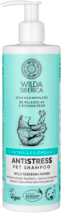 Wilda Siberica Antistress Pet Shampoo 400g