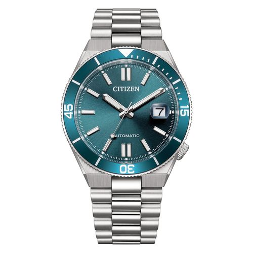 שעון NJ0231-56L CITIZEN Tsuyosa Automatic יבואן רשמי Citizen Automatic