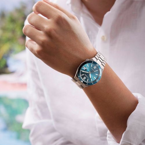 שעון NJ0231-56L CITIZEN Tsuyosa Automatic יבואן רשמי Citizen Automatic - תמונה 3