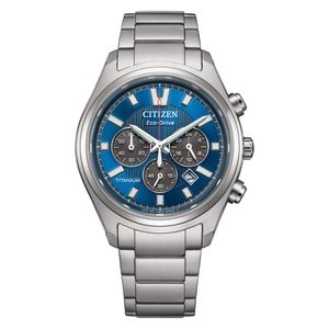 שעון לגבר CITIZEN סולארי סופר טיטניום CA4750-51L