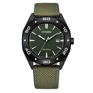 שעון CITIZEN סולארי לגבר – BM7635-01X