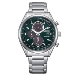 שעון CITIZEN כרונוגרף סולארי לגבר CA0459-79X