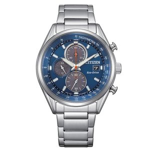 שעון CITIZEN כרונוגרף סולארי לגבר CA0459-79L