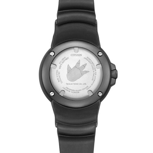 שעון צלילה מהדורה מוגבלת Godzilla Eco BJ8059-03Z Citizen Eco-Drive - תמונה 3