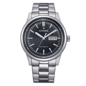 שעון CITIZEN אוטומטי עם תאריכון NH8400-87E
