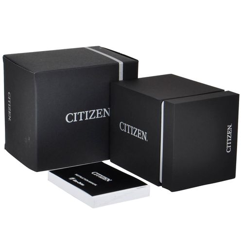 שעון לגבר CITIZEN סולארי, ללא סוללה AW0151-85XC Citizen Eco-Drive - תמונה 4