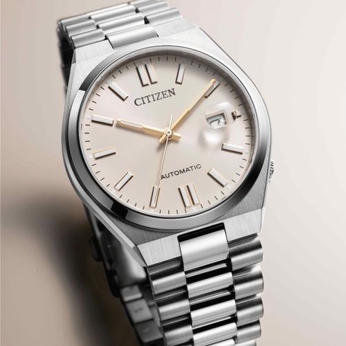 שעון CITIZEN Tsuyosa Automatic יבואן רשמי NJ0151-88W Citizen Automatic - תמונה 2