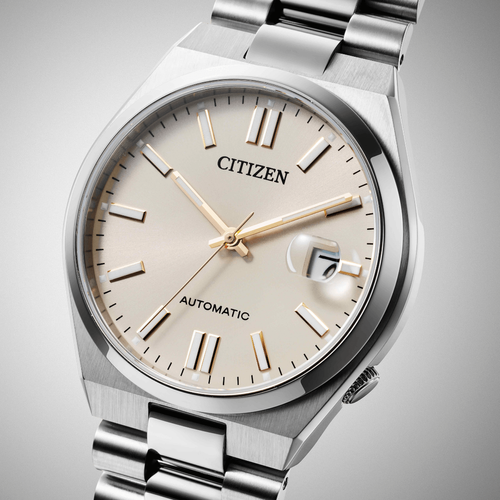 שעון CITIZEN Tsuyosa Automatic יבואן רשמי NJ0151-88W Citizen Automatic - תמונה 5