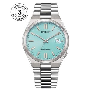 שעון CITIZEN Tsuyosa Automatic יבואן רשמי NJ0151-88M