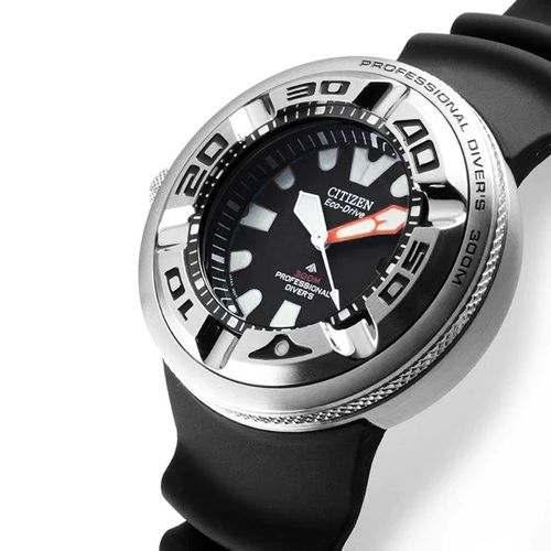 שעון צלילה 300 מ’ Ecozilla Classic BJ8050-08E Citizen Eco-Drive - תמונה 2
