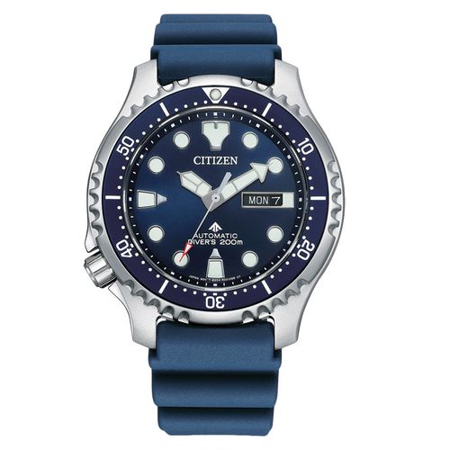 שעון צלילה Fugu אוטומטי 200 מ’ NY0141-10L Citizen Automatic