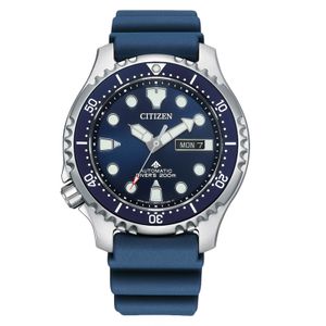 שעון צלילה Fugu אוטומטי 200 מ’ NY0141-10L