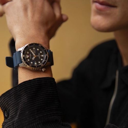 שעון צלילה Fugu אוטומטי 200 מ’ NY0141-10L Citizen Automatic - תמונה 2