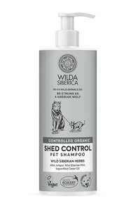 Wilda Siberica Shed Control Shampoo 400ml