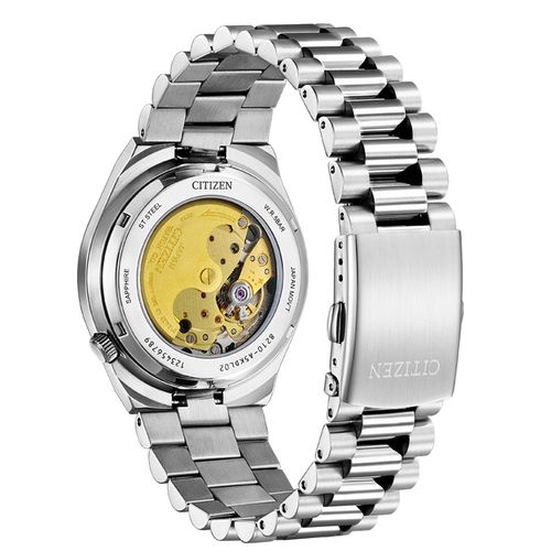 שעון CITIZEN Tsuyosa Automatic יבואן רשמי NJ0151-88Z Citizen Automatic - תמונה 4