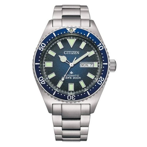 שעון צלילה מקצועי אוטומטי 200 מ’ NY0129-58L Citizen Automatic