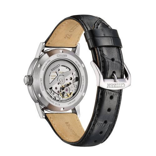 שעון CITIZEN אוטומטי לגבר NJ0210-05E Citizen Automatic - תמונה 3