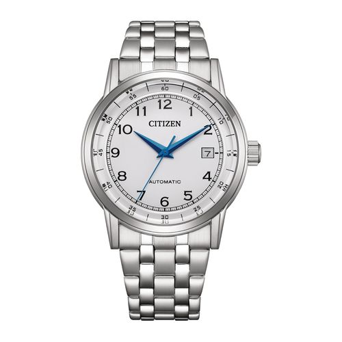 שעון CITIZEN אוטומטי עם תאריכון NJ0210-56A Citizen Automatic