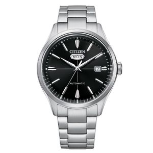 שעון CITIZEN אוטומטי עם תאריכון NH839151E