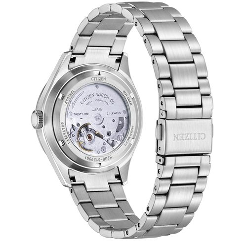 שעון CITIZEN אוטומטי עם תאריכון NH839151E Citizen Automatic - תמונה 2