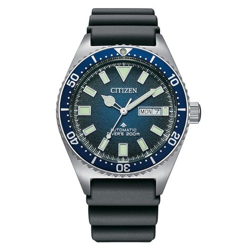 שעון CITIZEN צלילה אוטומטי NY0129-07L Citizen Automatic