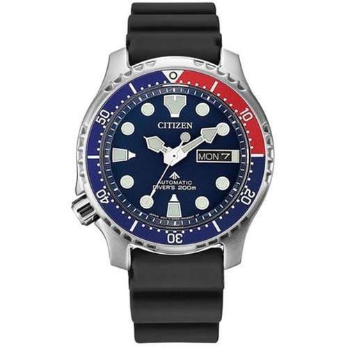 שעון צלילה אוטומטי Fugu עד 200 מ’ NY0086-16L Citizen Automatic