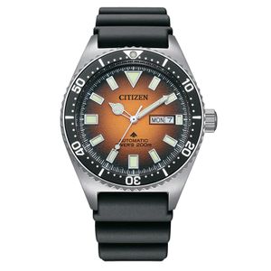 שעון CITIZEN צלילה אוטומטי NY0120-01Z