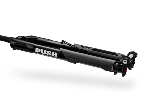 מזלג PUSH 9.1 V2 170 29 שחור