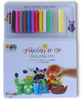 ספר פעילות יוצרים בפלסטלינה - חיות המשק והחצר / אלעד וינגרד