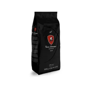 פולי קפה Tonino Lamborghini Black 1 ק"ג | חוזק 12/12