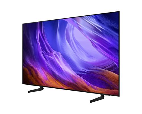 טלוויזיה סמסונג טלוויזייה OLED 4k חכמה S85H Vision AI בגודל 77 אינץ' (2026) QE77S85H Samsung 