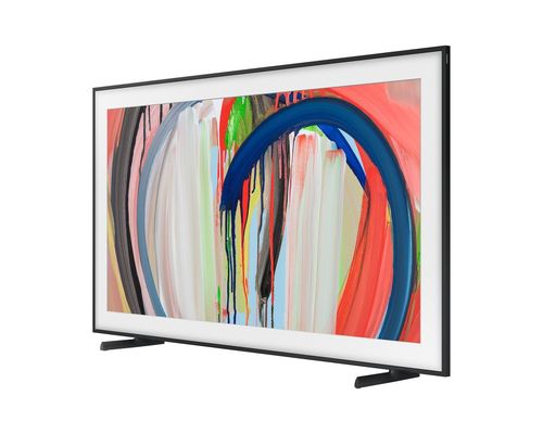 טלוויזיה סמסונג טלוויזיה חכמה QLED 4K The Frame LS03HA בגודל 65 אינץ' (2026) QE65LS03HA Samsung 