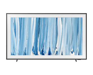 טלוויזיה סמסונג טלוויזיה חכמה Neo QLED 4K The Frame Pro LS03HW בגודל 55 אינץ