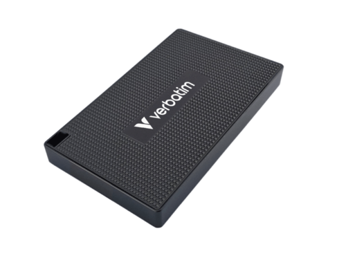 כונן SSD חיצוני Verbatim Metal Mini SSD 1TB USB-C 32031 ורבטים